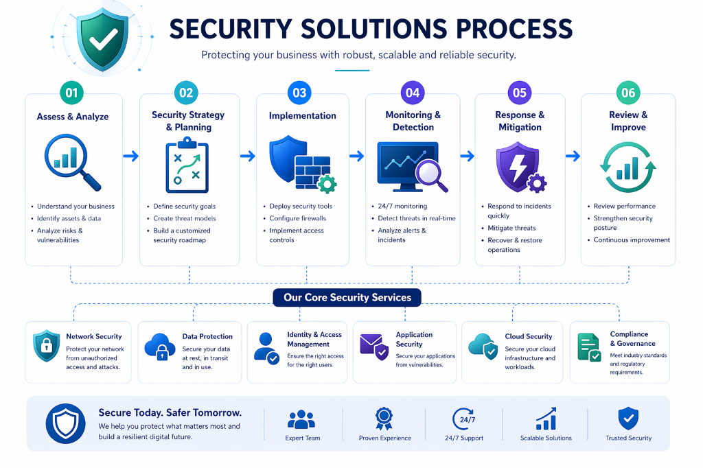 Security Solutions Process