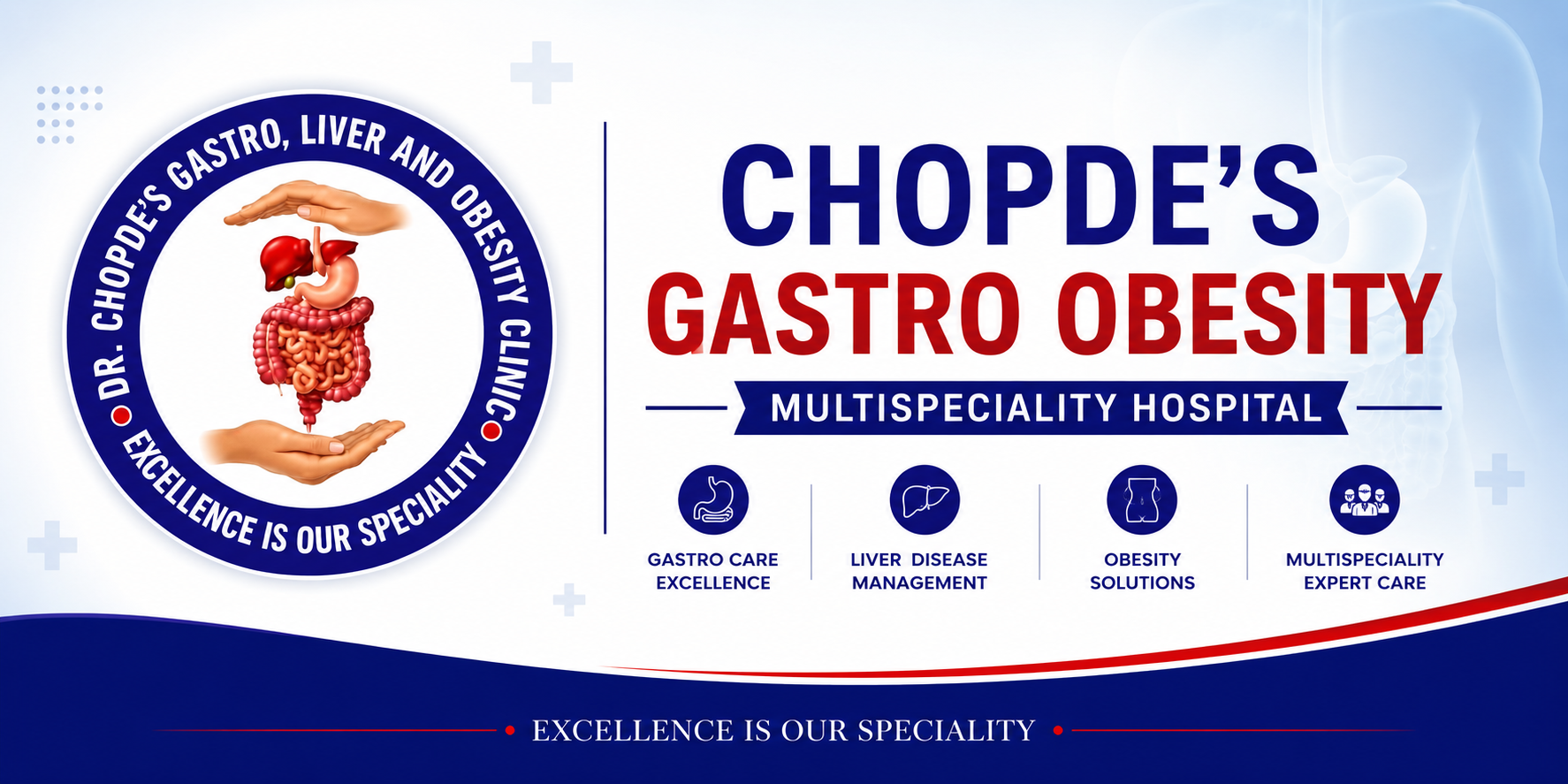 Chopde's Gastro Obesity Multi-Speciality Hospital